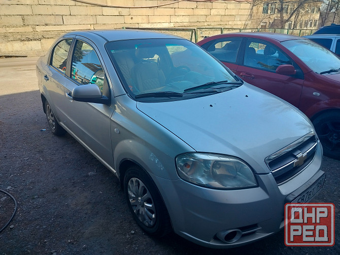 Шевроле авео т250 Макеевка - изображение 4