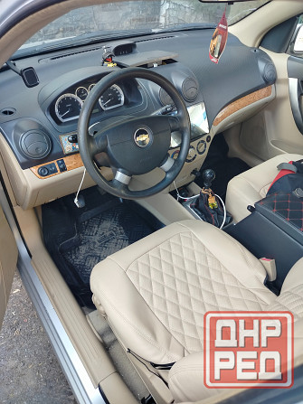 Шевроле авео т250 Макеевка - изображение 1