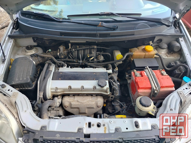 Шевроле авео т250 Макеевка - изображение 3