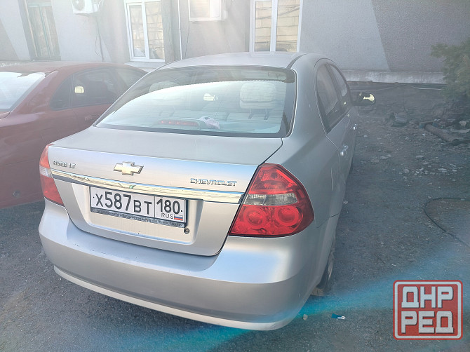 Шевроле авео т250 Макеевка - изображение 2