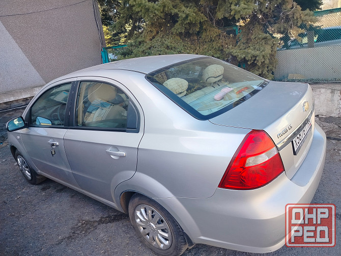 Шевроле авео т250 Макеевка - изображение 5