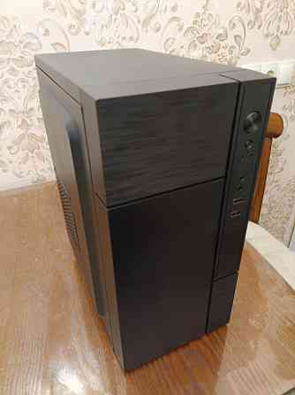 Новый компьютер (i3-13100f, 16Gb DDR4, Ssd 256Gb) Макеевка