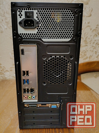 Новый компьютер (i3-13100f, 16Gb DDR4, Ssd 256Gb) Макеевка - изображение 3