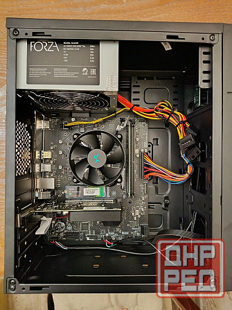 Новый компьютер (i3-13100f, 16Gb DDR4, Ssd 256Gb) Макеевка - изображение 2