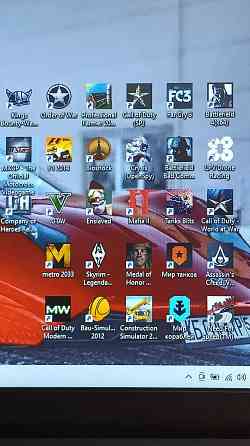 Два противоударных ноутбука HP + 28 Игр скоростной ssd Донецк