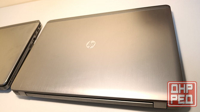 Два противоударных ноутбука HP + 28 Игр скоростной ssd Донецк - изображение 5