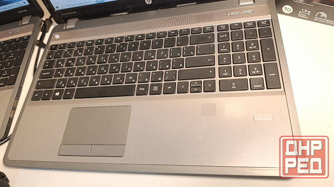 Два противоударных ноутбука HP + 28 Игр скоростной ssd Донецк - изображение 3