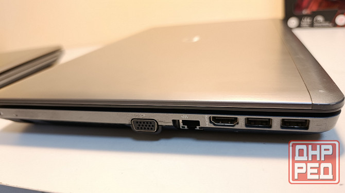 Два противоударных ноутбука HP + 28 Игр скоростной ssd Донецк - изображение 6