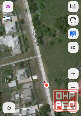 Участок под ижс 10 соток. Кировский район Донецк - изображение 2