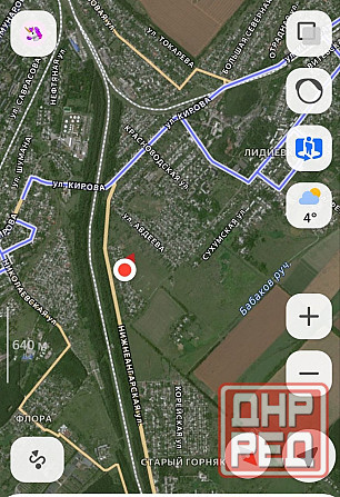 Участок под ижс 10 соток. Кировский район Донецк - изображение 1