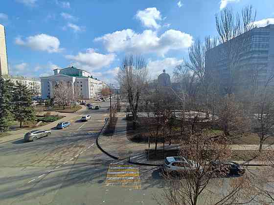 реальная. центр б. пушкина театр 1 к. с ремонтом 39900 Донецк