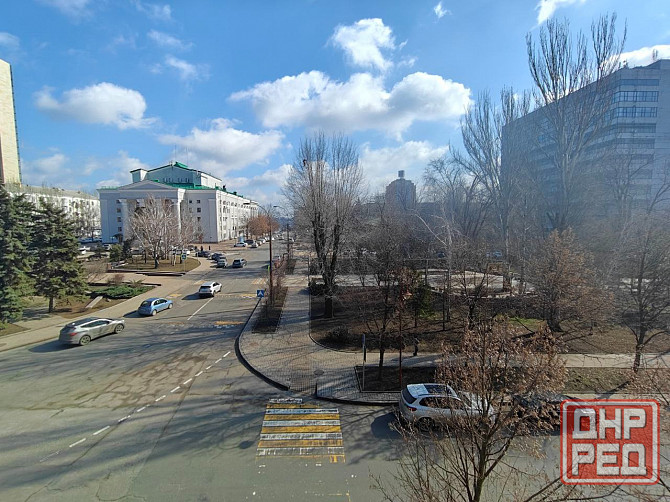 реальная. центр б. пушкина театр 1 к. с ремонтом 39900 Донецк - изображение 1