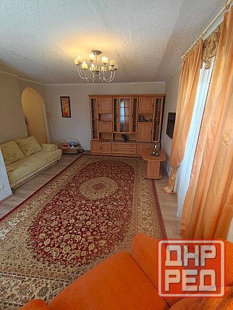 реальная. центр б. пушкина театр 1 к. с ремонтом 39900 Донецк - изображение 3