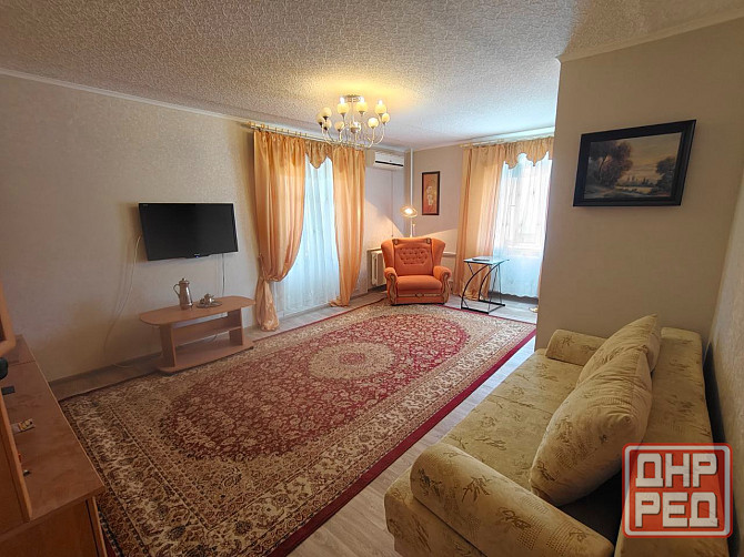 реальная. центр б. пушкина театр 1 к. с ремонтом 39900 Донецк - изображение 2