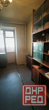 Срочная продажа! 3-хкомнатная кв. в Ворошиловском р-не! Бульвар Школьный! Донецк - изображение 3