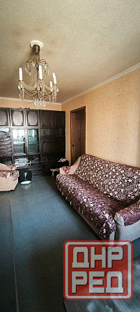 Срочная продажа! 3-хкомнатная кв. в Ворошиловском р-не! Бульвар Школьный! Донецк - изображение 5