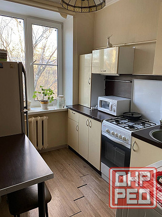 Ворошиловский район, Администрация Города, Парк кованых фигур, Проспект Мира Донецк - изображение 3