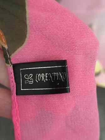 Шифоновый шарф палантин весна лето Донецк