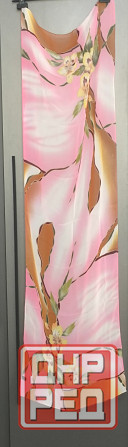 Шифоновый шарф палантин весна лето Донецк - изображение 1