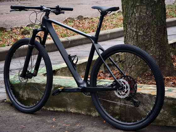 Карбоновый велосипед Twitter M5 Shimano Deore 6100, гидравлика Макеевка