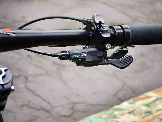 Карбоновый велосипед Twitter M5 Shimano Deore 6100, гидравлика Макеевка