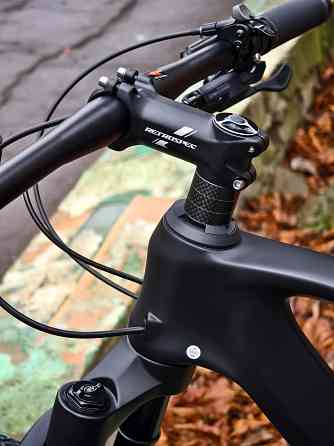 Карбоновый велосипед Twitter M5 Shimano Deore 6100, гидравлика Макеевка