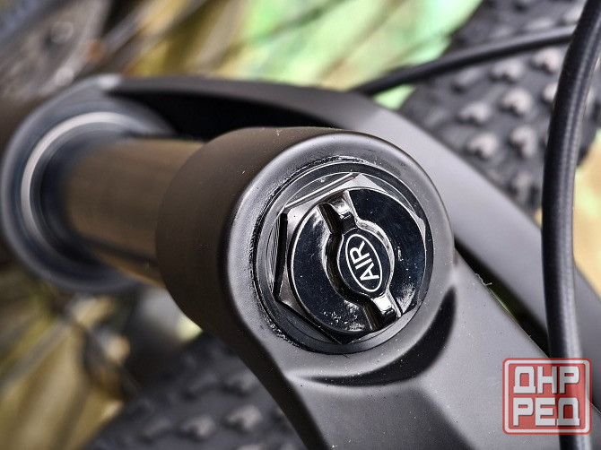 Карбоновый велосипед Twitter M5 Shimano Deore 6100, гидравлика Макеевка - изображение 7