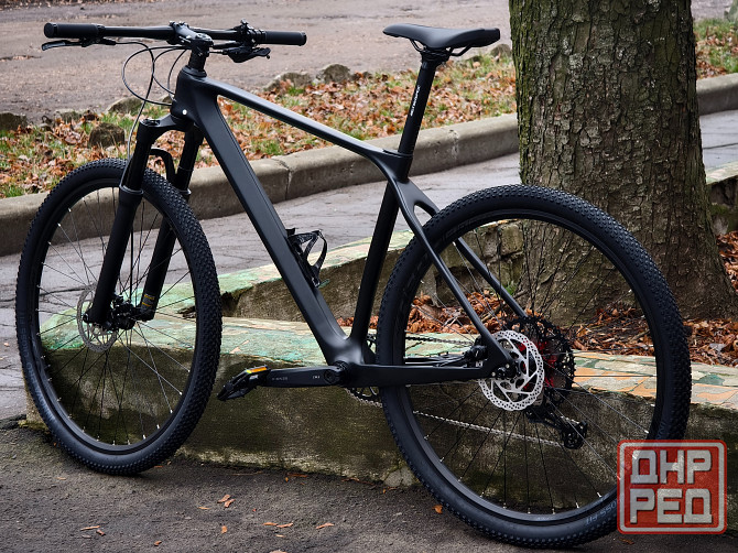 Карбоновый велосипед Twitter M5 Shimano Deore 6100, гидравлика Макеевка - изображение 1