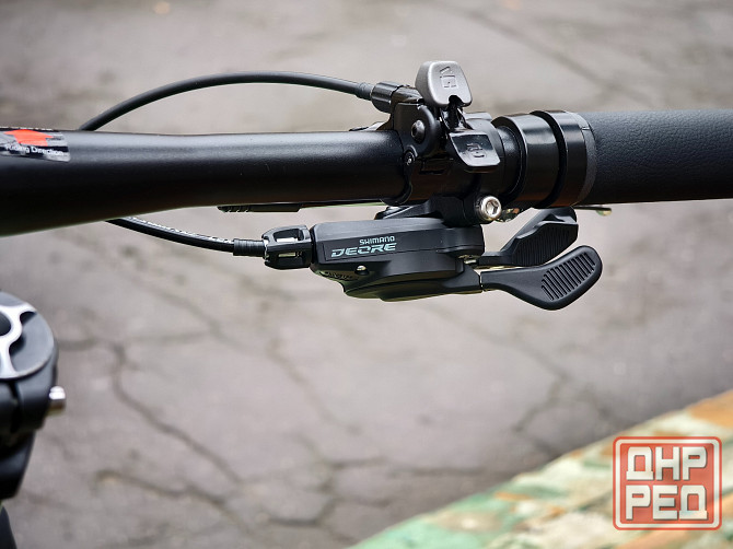 Карбоновый велосипед Twitter M5 Shimano Deore 6100, гидравлика Макеевка - изображение 6