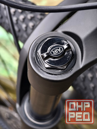 Карбоновый велосипед Twitter M5 Shimano Deore 6100, гидравлика Макеевка - изображение 4