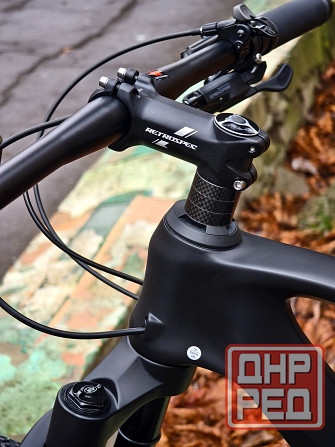 Карбоновый велосипед Twitter M5 Shimano Deore 6100, гидравлика Макеевка - изображение 5