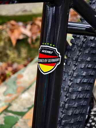 Горный велосипед Gestalt D943 Shimano Deore, гидравлика Макеевка