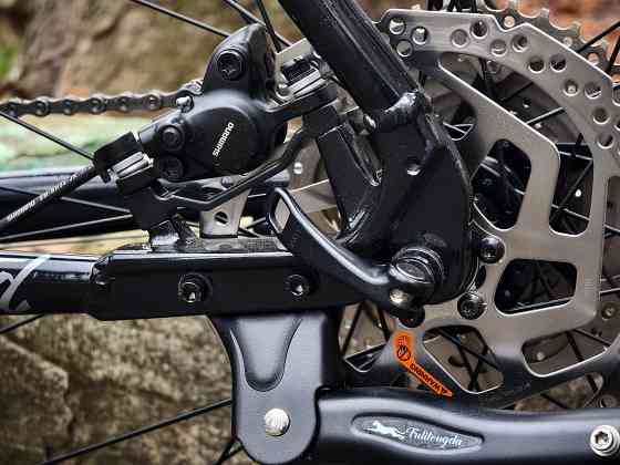 Горный велосипед Gestalt D943 Shimano Deore, гидравлика Макеевка