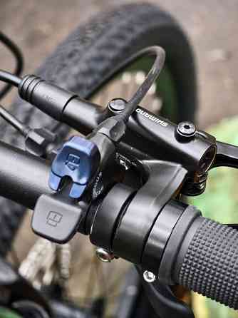 Горный велосипед Gestalt D943 Shimano Deore, гидравлика Макеевка