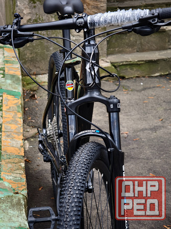 Горный велосипед Gestalt D943 Shimano Deore, гидравлика Макеевка - изображение 3