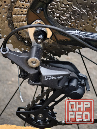 Горный велосипед Gestalt D943 Shimano Deore, гидравлика Макеевка - изображение 7