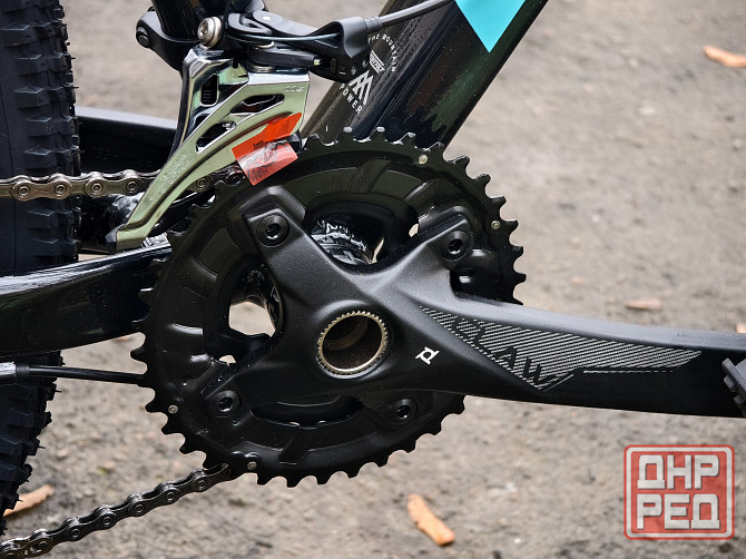 Горный велосипед Gestalt D943 Shimano Deore, гидравлика Макеевка - изображение 8