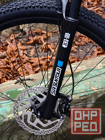 Горный велосипед Gestalt D943 Shimano Deore, гидравлика Макеевка - изображение 6