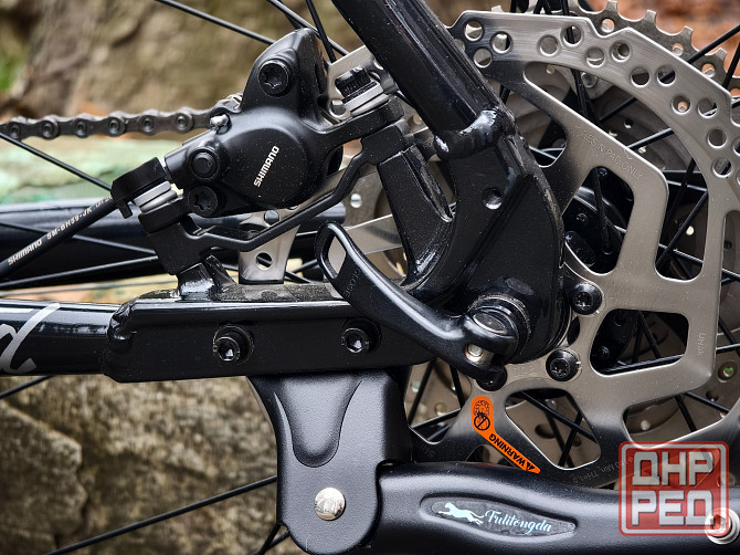 Горный велосипед Gestalt D943 Shimano Deore, гидравлика Макеевка - изображение 2