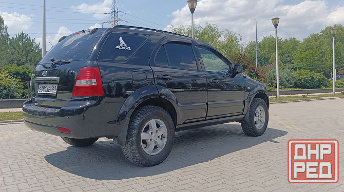 Киа Соренто, 2008 год, 3,3 бензин Донецк - изображение 3