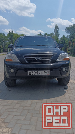 Киа Соренто, 2008 год, 3,3 бензин Донецк - изображение 1