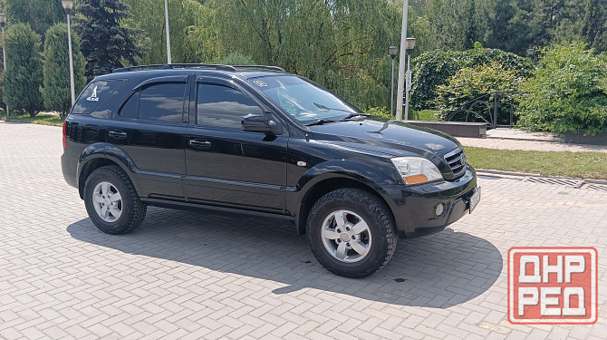 Киа Соренто, 2008 год, 3,3 бензин Донецк - изображение 4