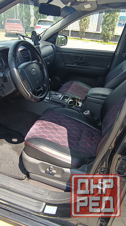 Киа Соренто, 2008 год, 3,3 бензин Донецк - изображение 8