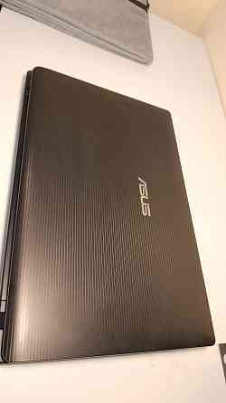 Ноутбук Asus K53U + 13 игр скоростной ssd Донецк