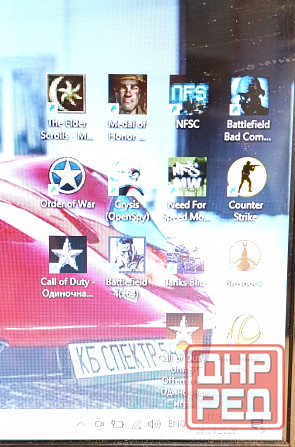 Ноутбук Asus K53U + 13 игр скоростной ssd Донецк - изображение 2