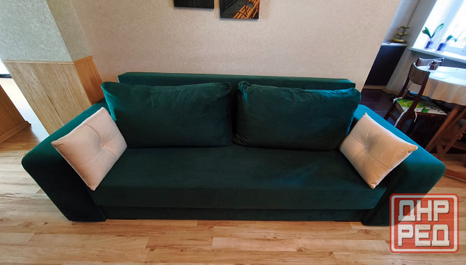 Диван раскладной Макеевка - изображение 1