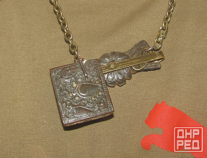 Такая сё "Валына" генералитет Донецк - изображение 1