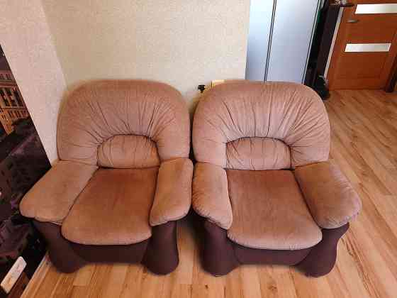 Два кресла Макеевка