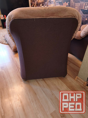 Два кресла Макеевка - изображение 2