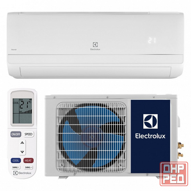 Сплит-система Electrolux EACS-07HSK/N3_24Y Skandi с дисплеем (до 22 м²) Макеевка - изображение 1